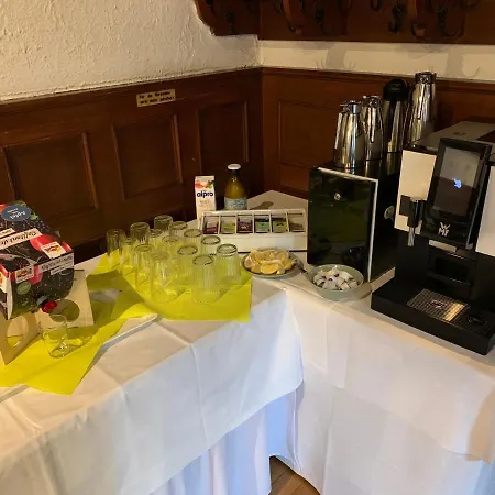 Goldene Krone 호텔