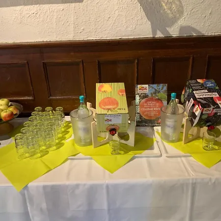 Hotel Goldene Krone Goslar