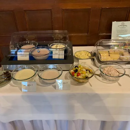 Goldene Krone 호텔 고슬라르