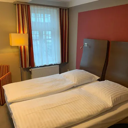 Goldene Krone Hotell Goslar