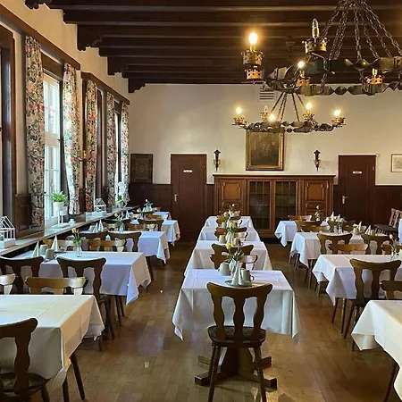 Hotell Goldene Krone Goslar