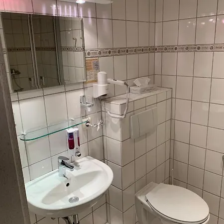 Hotell Goldene Krone Goslar