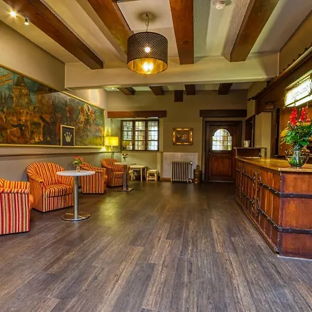 호텔 Goldene Krone 3*