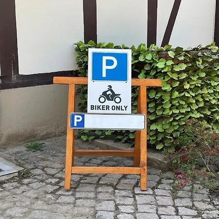 Goldene Krone 호텔 고슬라르