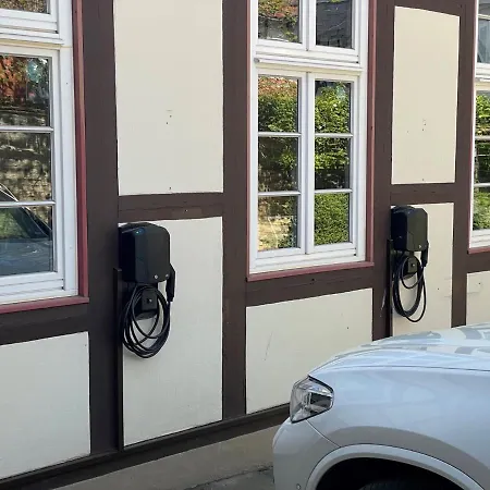 호텔 Goldene Krone 고슬라르