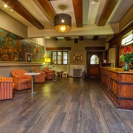 Hotell Goldene Krone