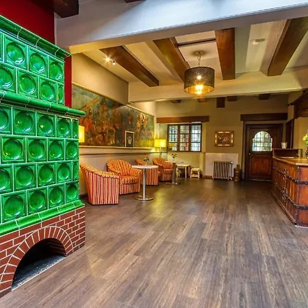 호텔 Goldene Krone 3*