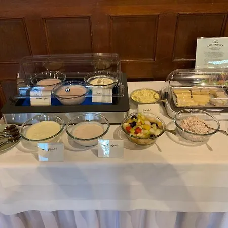 호텔 Goldene Krone