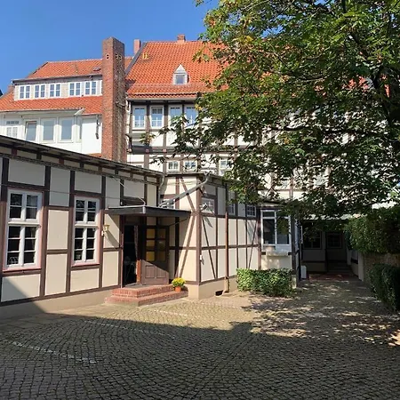 Goldene Krone 호텔 3*