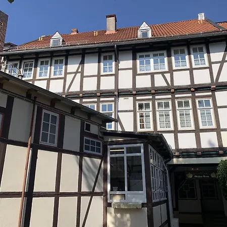 호텔 Goldene Krone 고슬라르