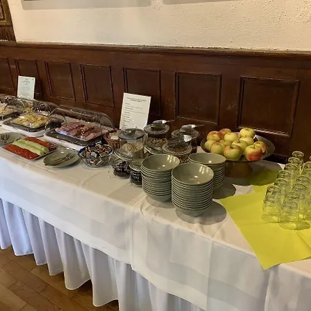 호텔 Goldene Krone 고슬라르