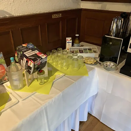 Hotell Goldene Krone Goslar