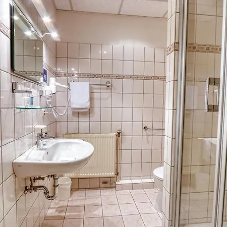 Goldene Krone 3* 고슬라르