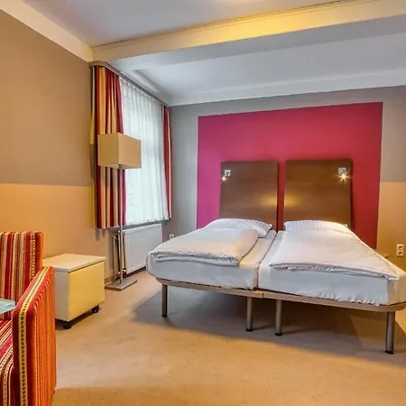 Goldene Krone Hotell Goslar