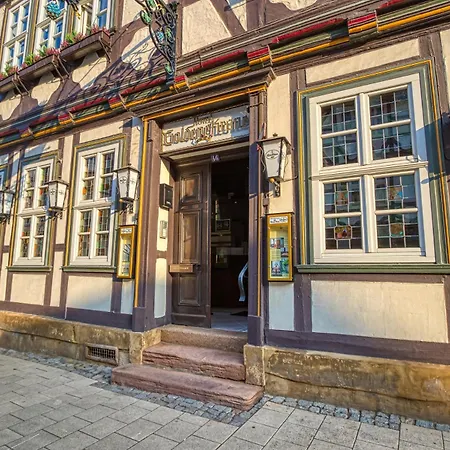 Goldene Krone 3* Goslar