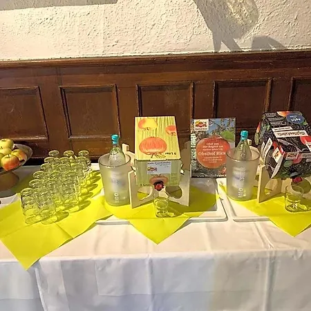Goldene Krone Ξενοδοχείο Γκόσλαρ