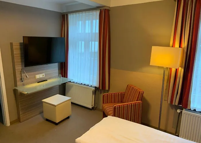 Goldene Krone Hotel Goslar