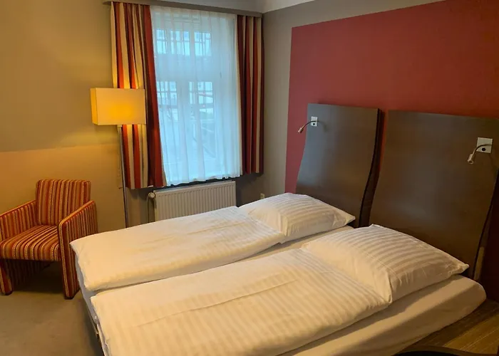 Goldene Krone Hotel Goslar