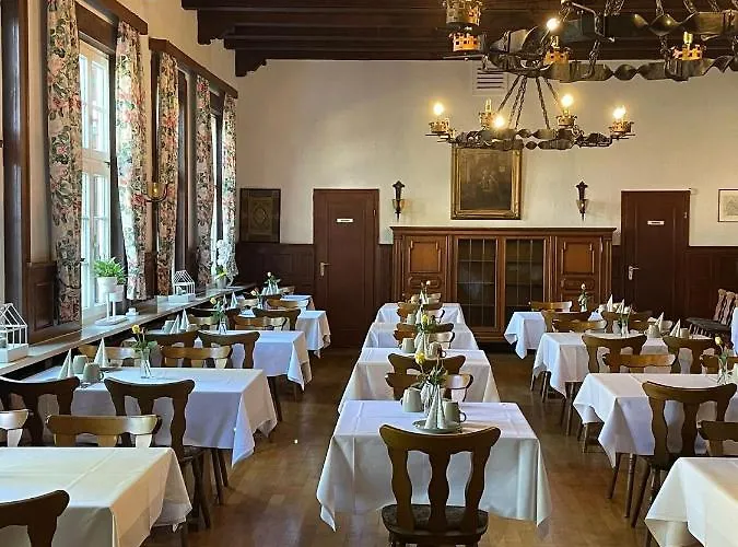 Hotel Goldene Krone Goslar