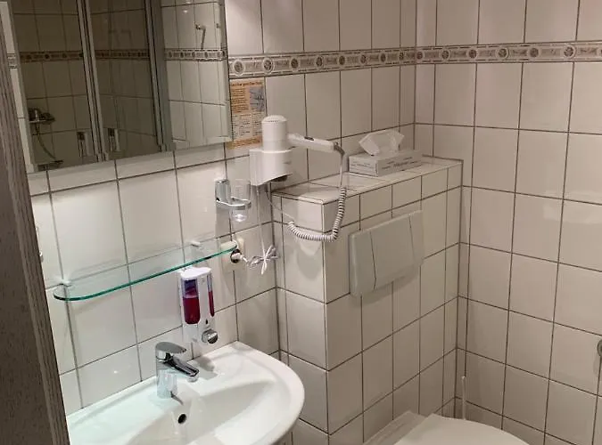 Hotel Goldene Krone Goslar