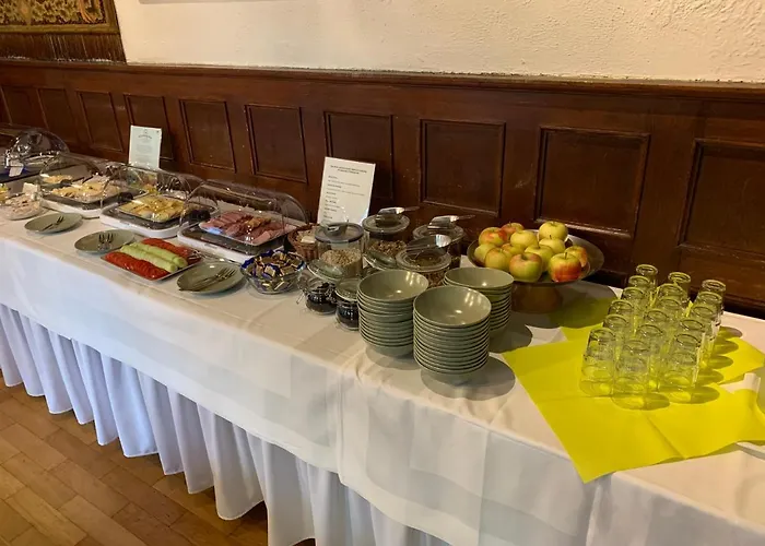 Hotel Goldene Krone Goslar