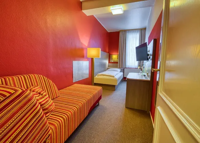 Goldene Krone Hotel 3*