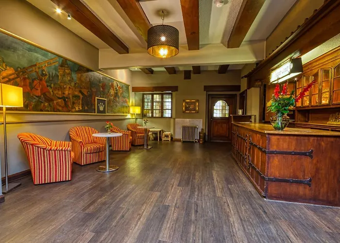 Hotel Goldene Krone 3*