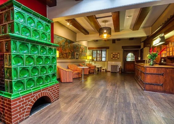 Hotel Goldene Krone 3*