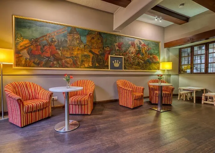 Hotel Goldene Krone 3*