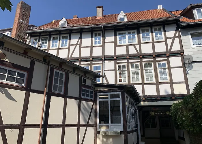 Hotel Goldene Krone Goslar