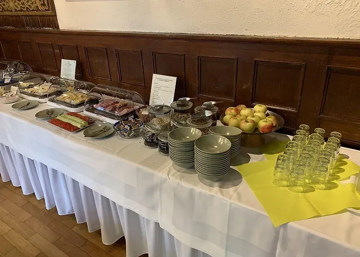 Hotel Goldene Krone Goslar