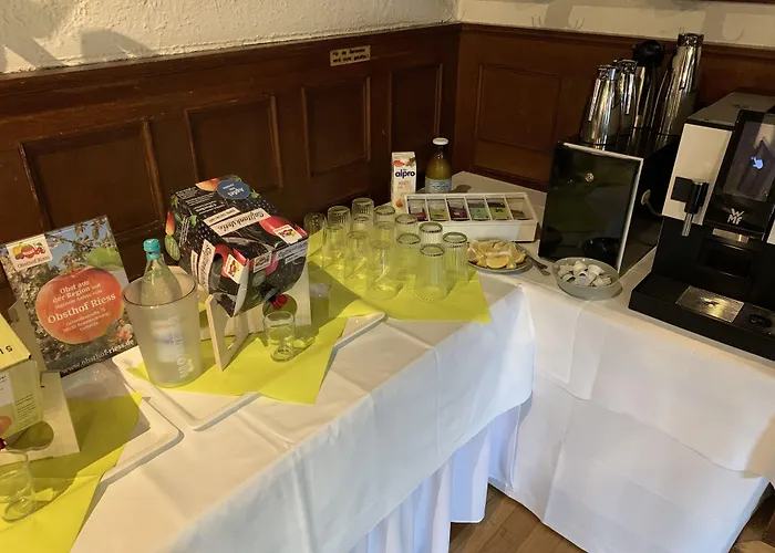 Hotel Goldene Krone Goslar