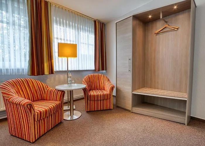 Goldene Krone 3* Goslar