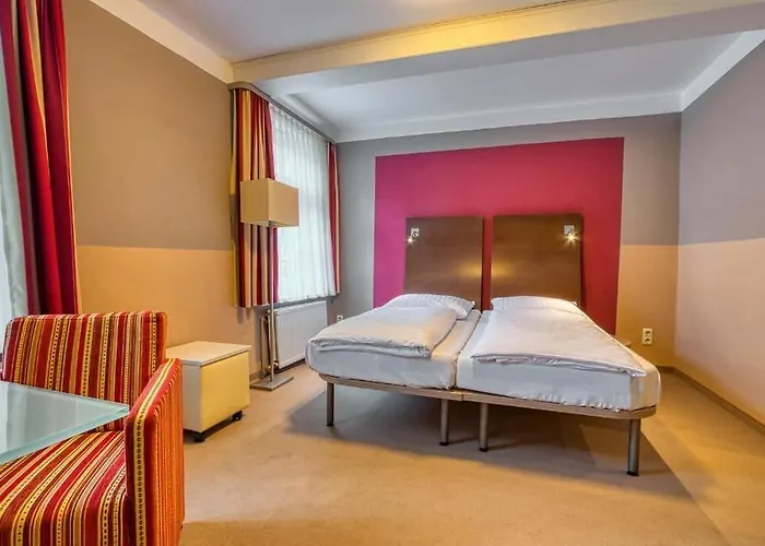 Goldene Krone Hotel Goslar